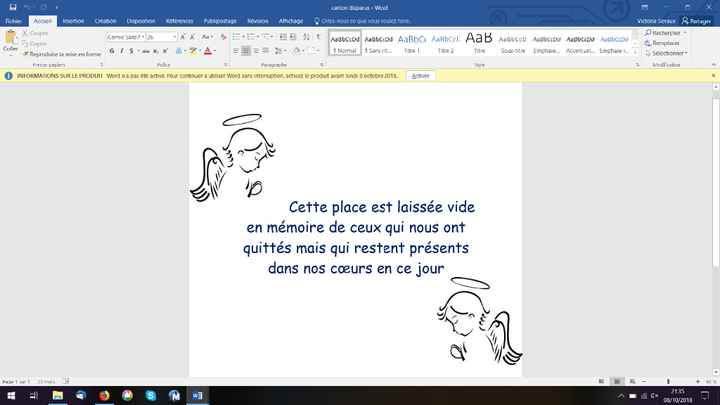 affiche hommage