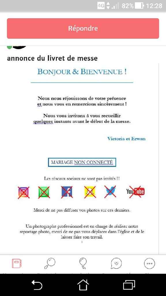 Pancarte eglise - 1