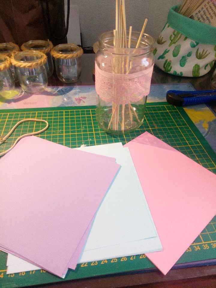 En avant les diy 🎉✂️ - 4