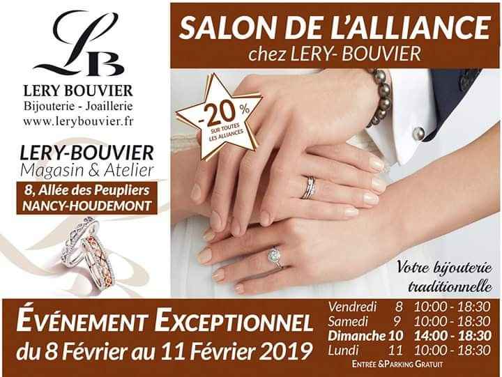 Salon de l'alliance Lorraine - 1
