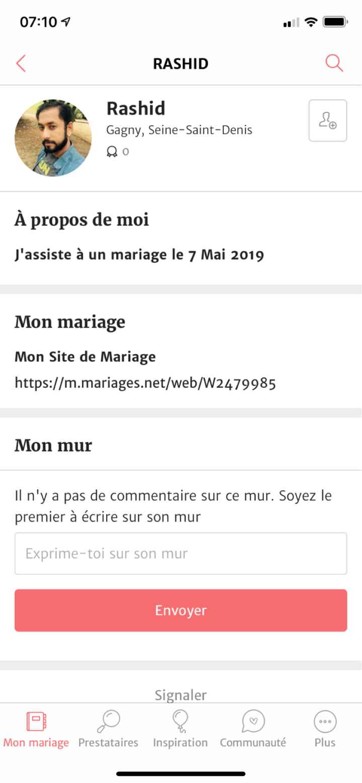 Attention boulet - 1