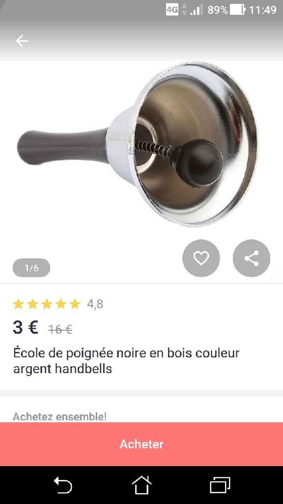 a la recherche de cloche 😂 - 1