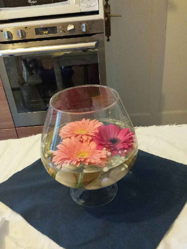 Essai composition florale 🌸 - 1