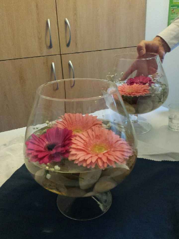 Essai composition florale 🌸 - 2