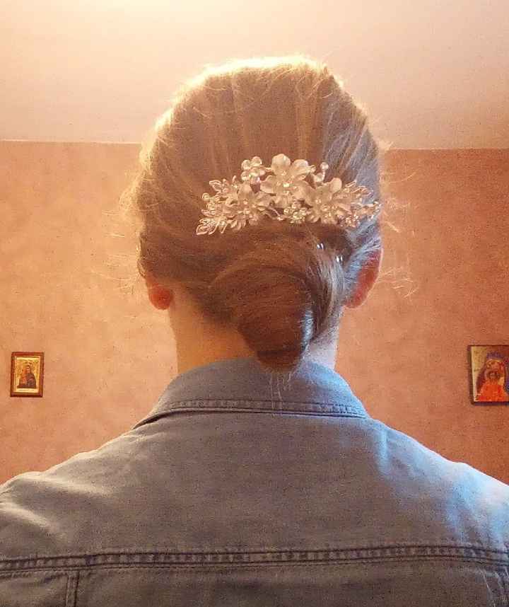 Accessoires cheveux - 1