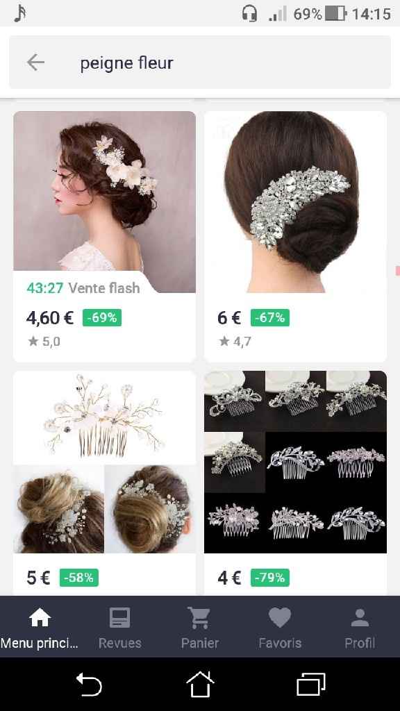 help !!! Je recherche un accessoire de cheveux - 2