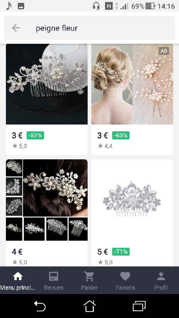 help !!! Je recherche un accessoire de cheveux - 3