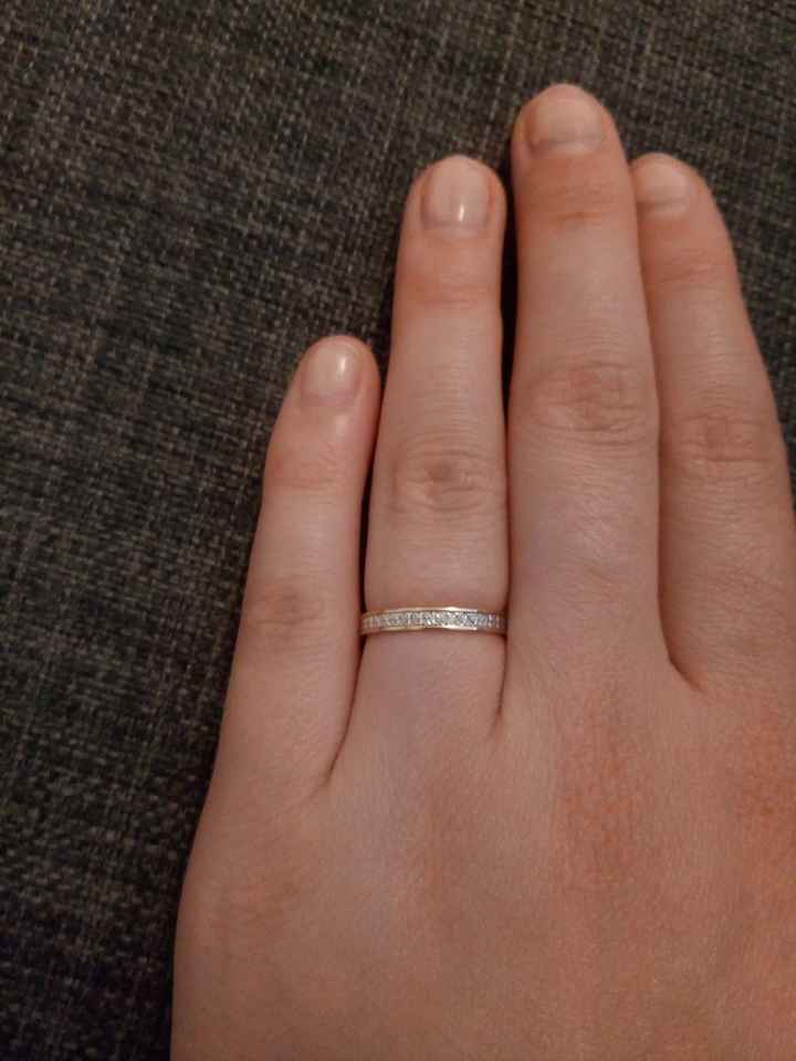 Nos alliances 💍 - 1