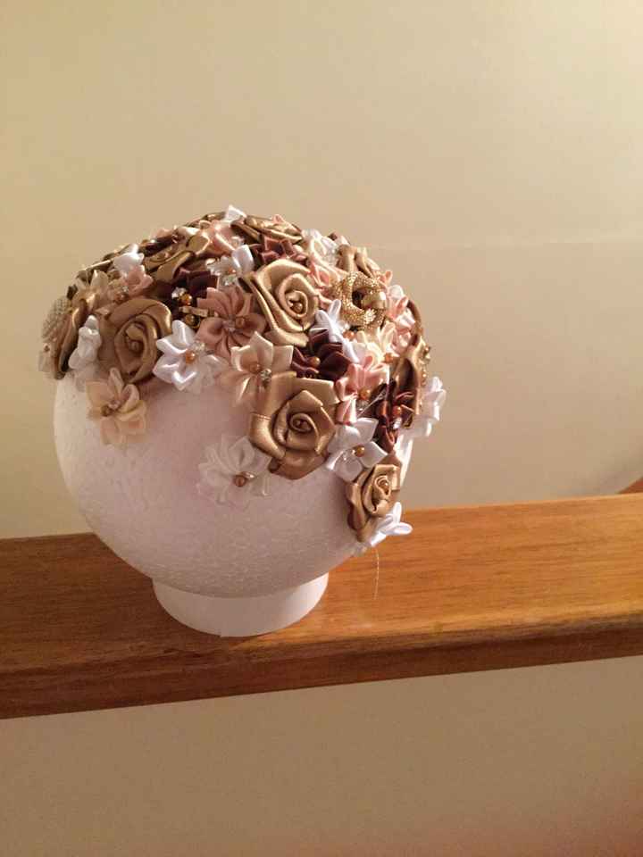 Mon bouquet de mariée