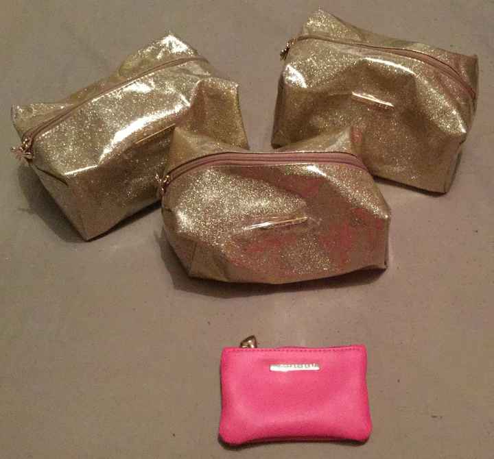 Cadeaux a mes demoiselles d'honneur