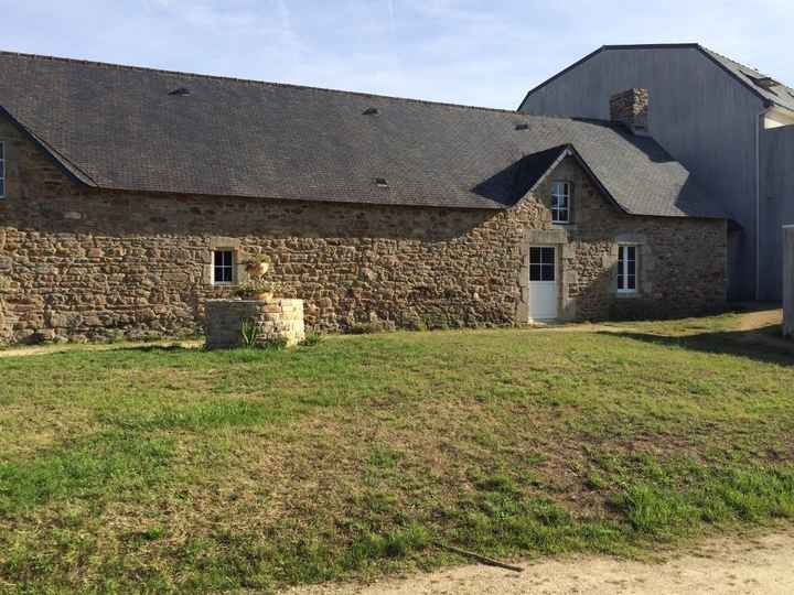Salle pour notre ceremonie laique 