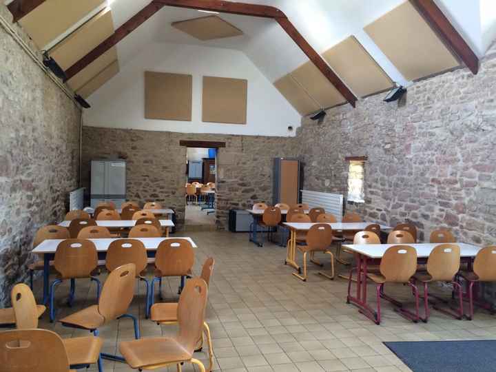 Salle ceremonie laique