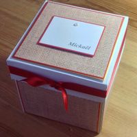 Ma demande en mariage