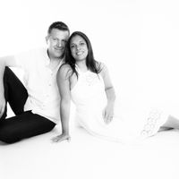 La photo pour nos faire parts 