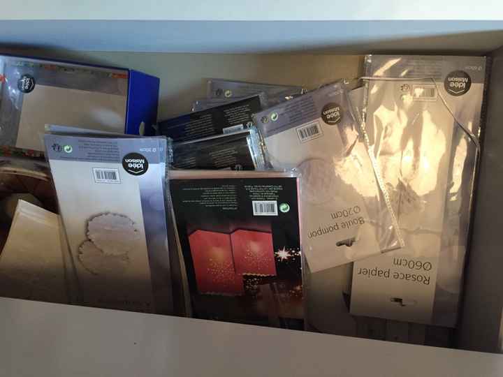 Colis et achat :) - 4