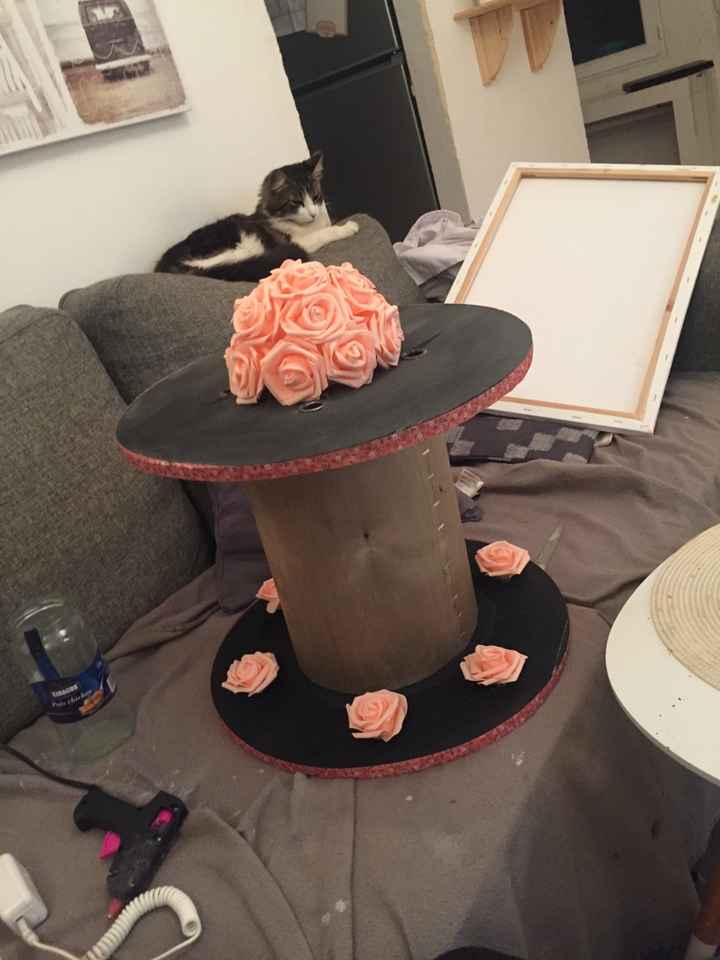 Quand je m'ennuie, diy du soir, - 2