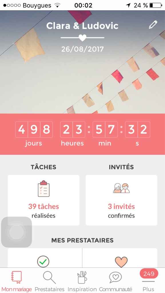 Comment patienter ? - 1