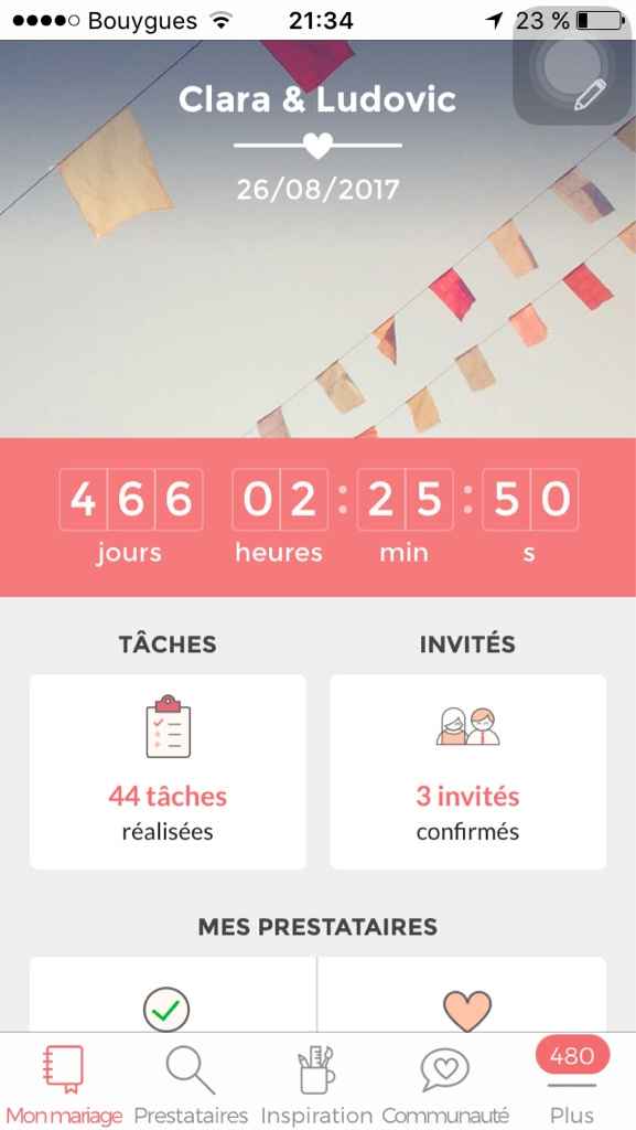 Et vos compteurs ? - 1