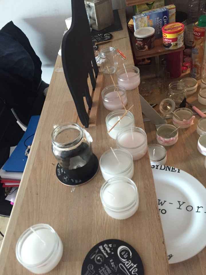 Ateliers bougies - 2