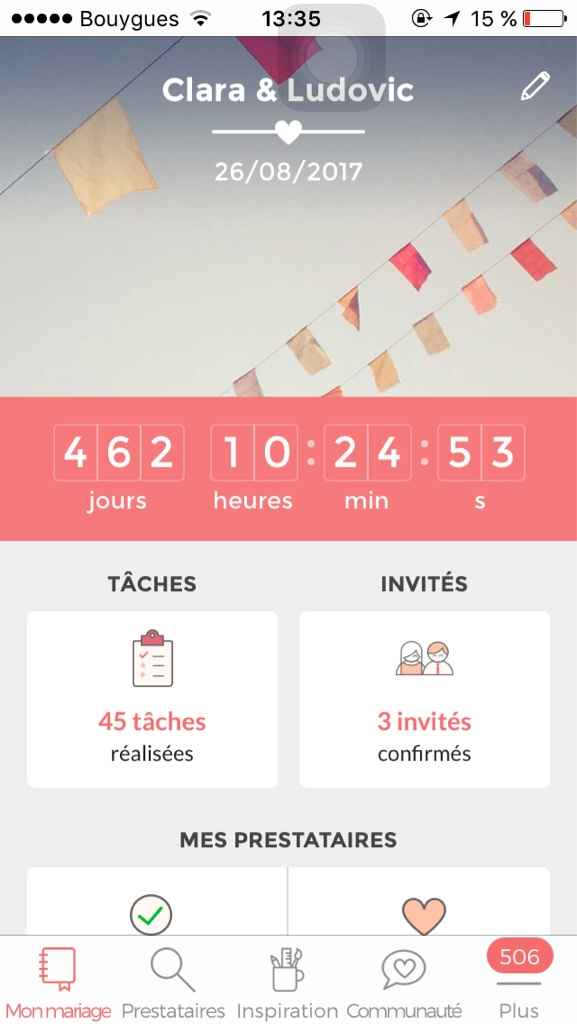 Mon compteur !!! - 1