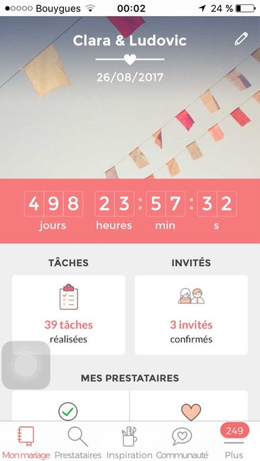 Comment patienter ? - 1