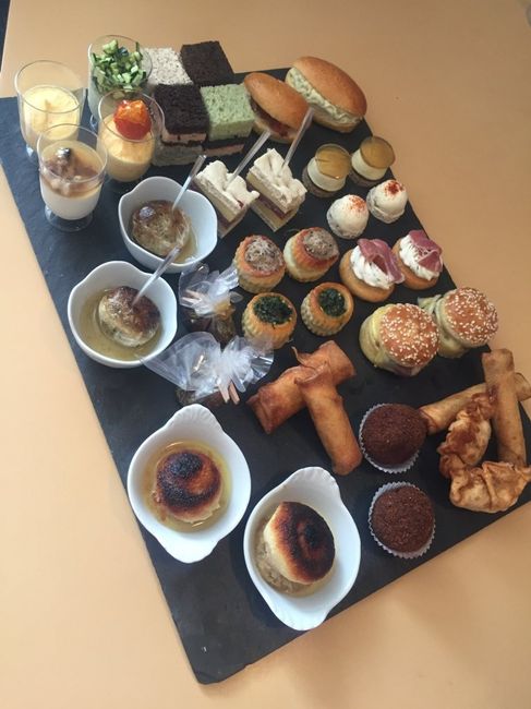 Dégustation traiteur - 1