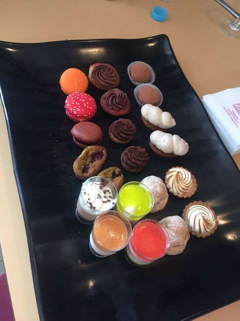 Dégustation traiteur - 2