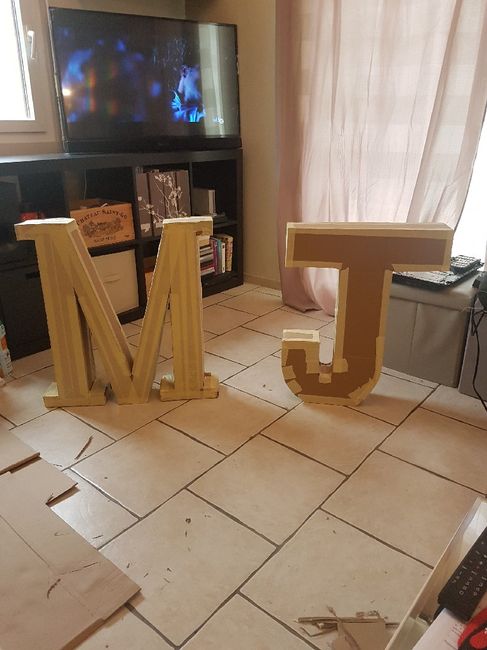 Notre déco de salle 12