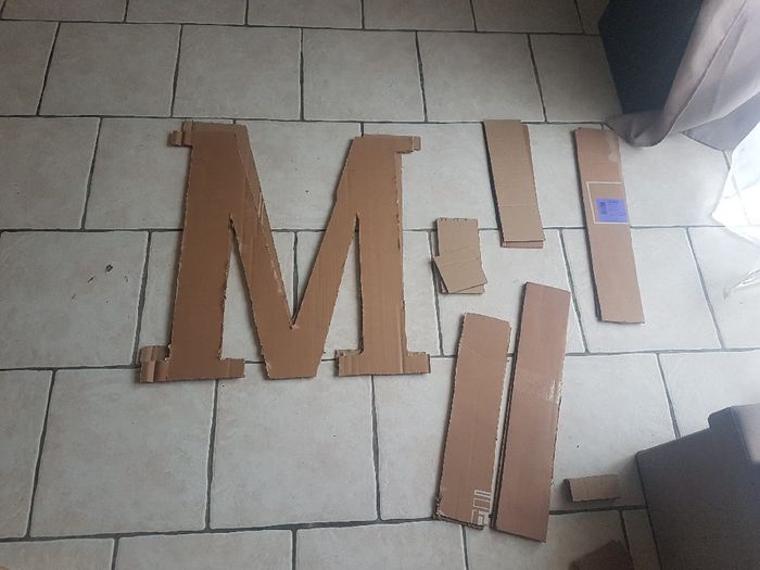 Notre déco de salle 13