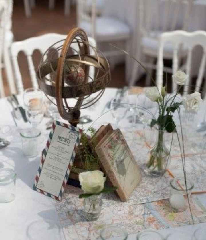 Décoration de table - 3