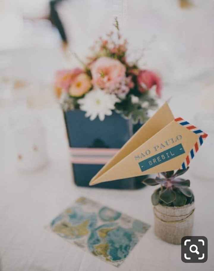 Décoration de table - 4