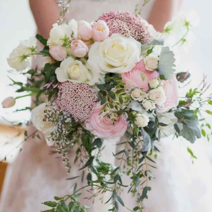 Bouquet de la mariée - 1