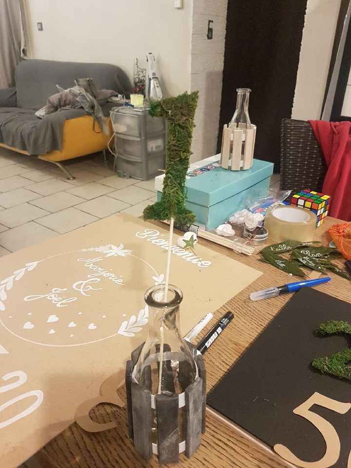 Besoin de vos avis numéro table - 2