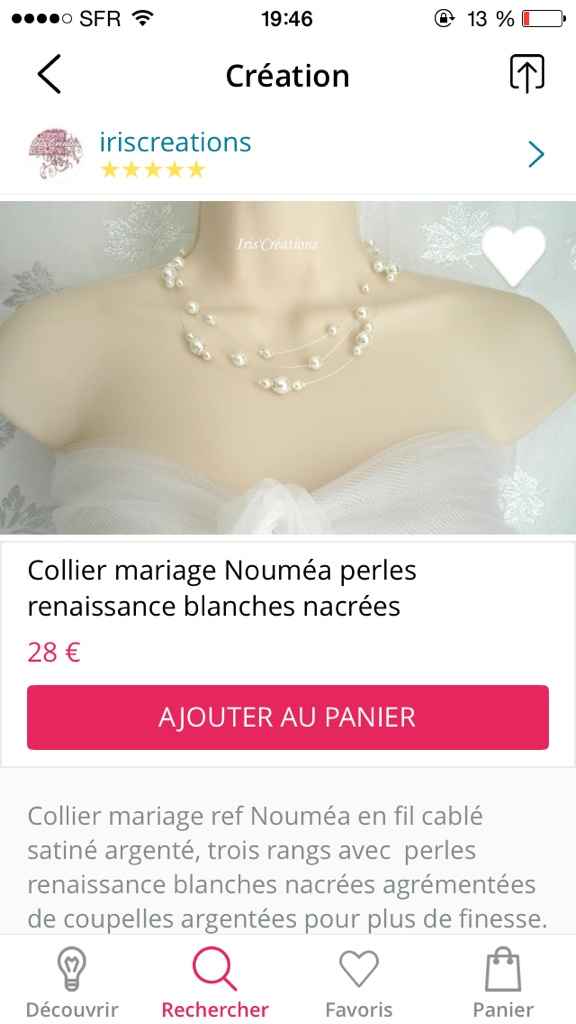 Bijoux du jour-j - 4