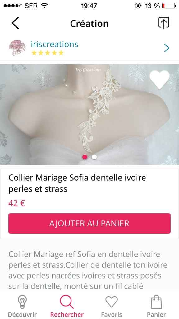 Bijoux du jour-j - 6