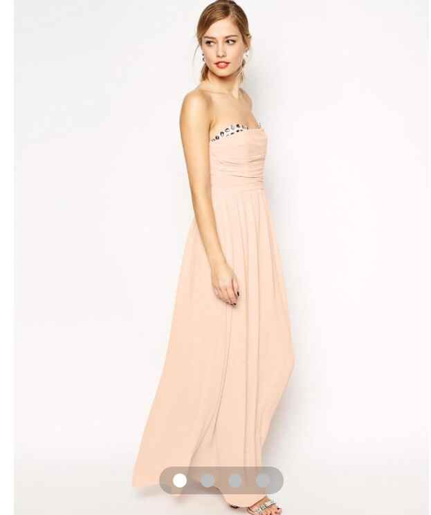 Besoin de votre aide pour ma robe du lendemain ! - 5