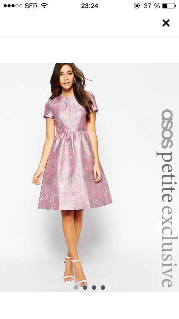 Besoin de votre aide pour ma robe du lendemain ! - 2