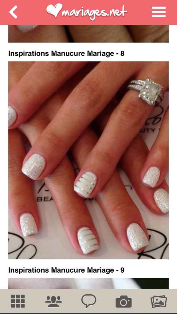Donnez moi des idées de manucure! - 1