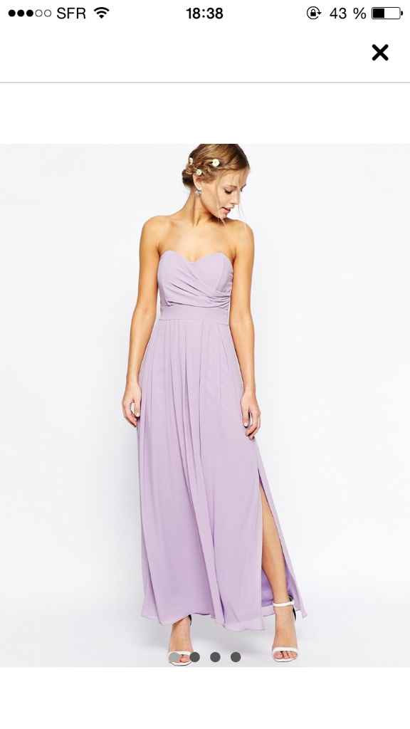 Toujours aussi indécise pour ma robe du lendemain !!! - 3