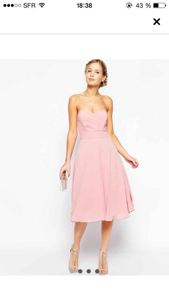 Toujours aussi indécise pour ma robe du lendemain !!! - 4