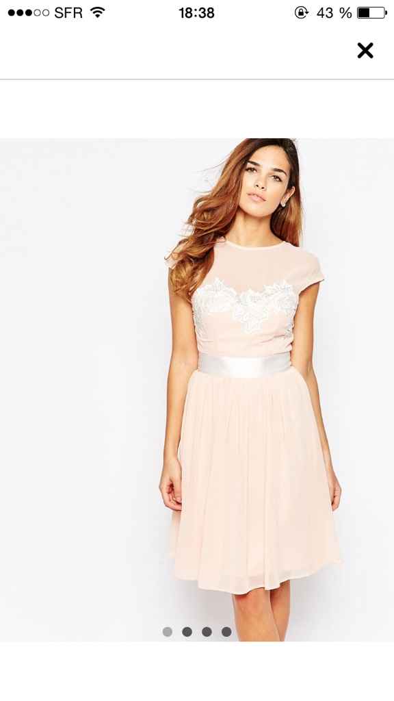 Toujours aussi indécise pour ma robe du lendemain !!! - 8