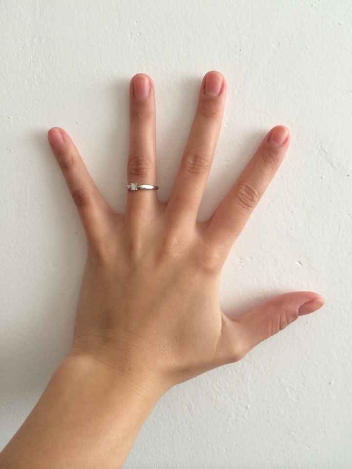 Préparation de mains et des pieds? - 1