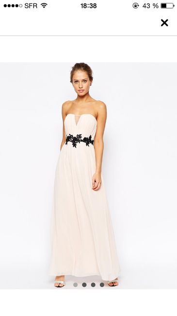 Toujours aussi indécise pour ma robe du lendemain !!! - 2