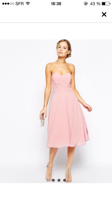 Toujours aussi indécise pour ma robe du lendemain !!! - 4