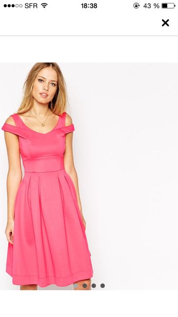 Toujours aussi indécise pour ma robe du lendemain !!! - 5