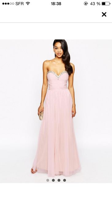 Toujours aussi indécise pour ma robe du lendemain !!! - 6