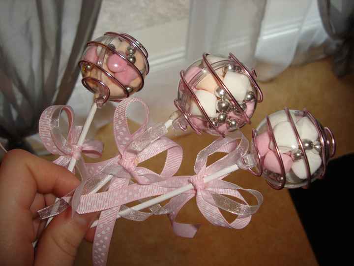 contenant a dragées 