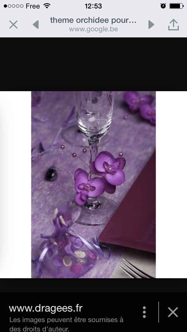 Deco de pour les verres 