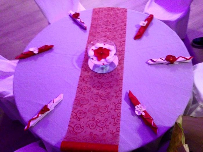 Deco de table 