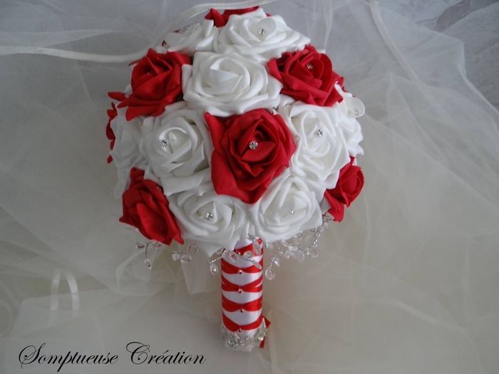 Bouquet a jeté 